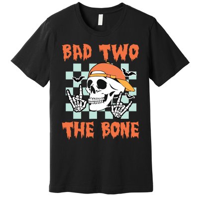 Bad Two The Bone Premium T-Shirt