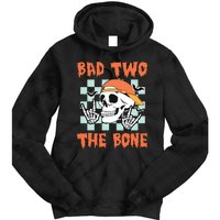 Bad Two The Bone Tie Dye Hoodie