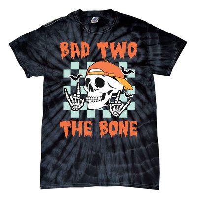 Bad Two The Bone Tie-Dye T-Shirt