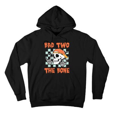 Bad Two The Bone Tall Hoodie