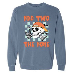 Bad Two The Bone Garment-Dyed Sweatshirt