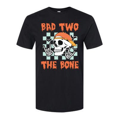 Bad Two The Bone Softstyle CVC T-Shirt