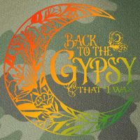 Back To The Gypsy That I Was Apparel Legacy Tie Dye Trucker Hat