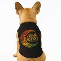 Back To The Gypsy That I Was Apparel Doggie Tank