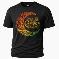 Back To The Gypsy That I Was Apparel Performance Shirt