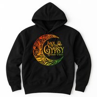 Back To The Gypsy That I Was Apparel Hoodie