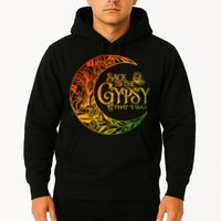 Back To The Gypsy That I Was Apparel Hoodie