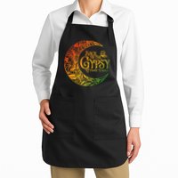 Back To The Gypsy That I Was Apparel Apron