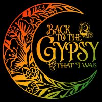 Back To The Gypsy That I Was Apparel Bucket Hat