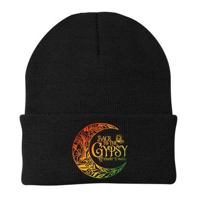 Back To The Gypsy That I Was Apparel Beanie