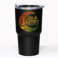 Back To The Gypsy That I Was Apparel Tumbler