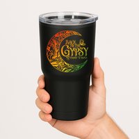 Back To The Gypsy That I Was Apparel Tumbler