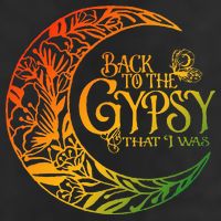 Back To The Gypsy That I Was Apparel 25L Jumbo Tote
