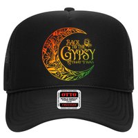 Back To The Gypsy That I Was Apparel Hat