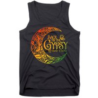 Back To The Gypsy That I Was Apparel Tank Top