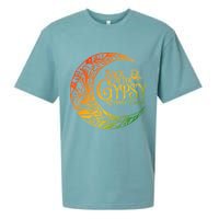 Back To The Gypsy That I Was Apparel Sueded Cloud Jersey T-Shirt