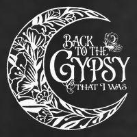 Back to The Gypsy That I Was Cool Comfort Performance Bucket Hat