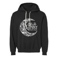 Back to The Gypsy That I Was Garment-Dyed Fleece Hoodie