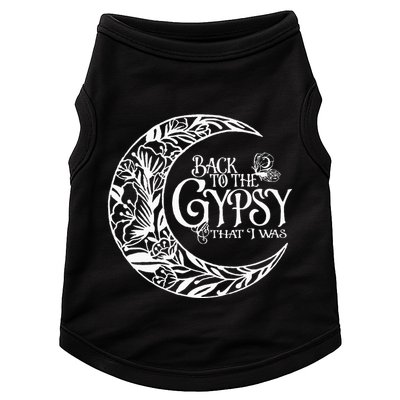 Back to The Gypsy That I Was Doggie Tank