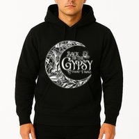 Back to The Gypsy That I Was Hoodie