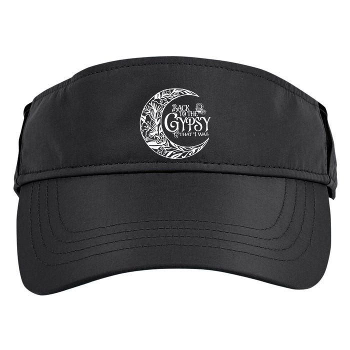 Back to The Gypsy That I Was Adult Drive Performance Visor