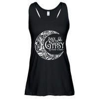 Back to The Gypsy That I Was Ladies Essential Flowy Tank