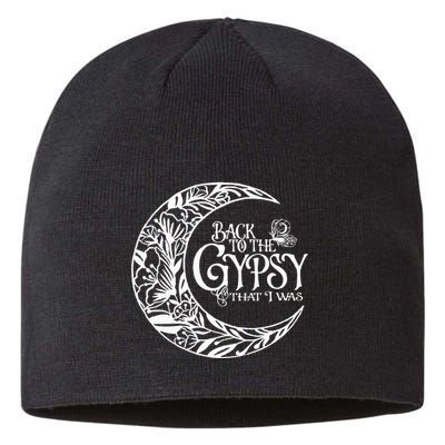 Back to The Gypsy That I Was Sustainable Beanie