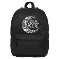 Back to The Gypsy That I Was 16 in Basic Backpack