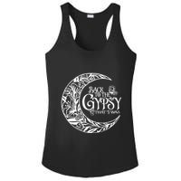 Back to The Gypsy That I Was Ladies PosiCharge Competitor Racerback Tank