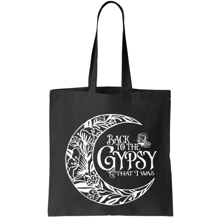 Back to The Gypsy That I Was Bag