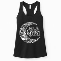 Back to The Gypsy That I Was Womens Tank Top