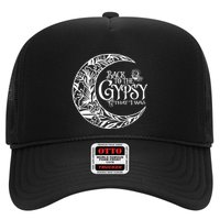 Back to The Gypsy That I Was Trucker Hat