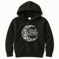 Back to The Gypsy That I Was Kids Hoodie