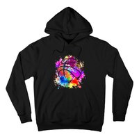 Basketball Teenagers Teens Women Baller Dunking Hoodie