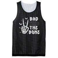 Bad Two The Bone Birthday 2nd 2 Years Old Birthday Boy Girl Mesh Reversible Basketball Jersey Tank