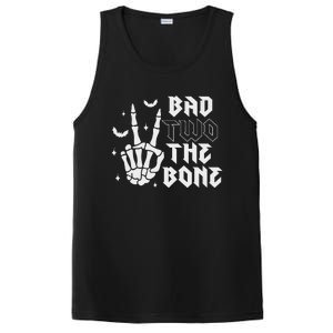 Bad Two The Bone Birthday 2nd 2 Years Old Birthday Boy Girl PosiCharge Competitor Tank