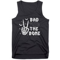 Bad Two The Bone Birthday 2nd 2 Years Old Birthday Boy Girl Tank Top