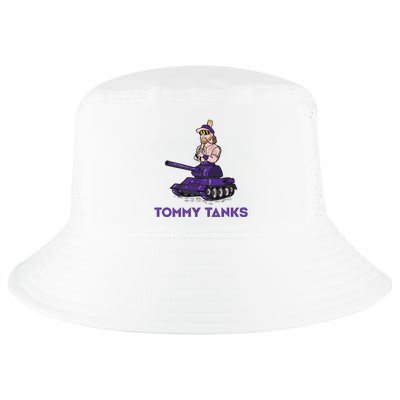 Baseball Tommy Tanks Funny Cool Comfort Performance Bucket Hat