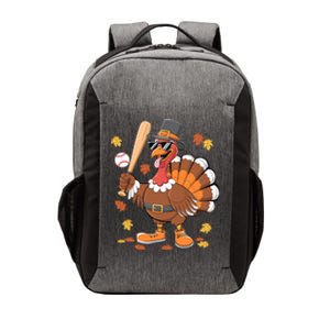 Baseball Turkey Thanksgiving Funny Gift Mom Gift Vector Backpack