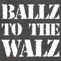 Ballz To The Walz Vector Backpack