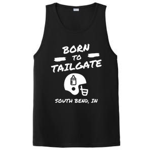 Born To Tailgate PosiCharge Competitor Tank