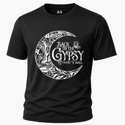 Back To The Gypsy That I Was Performance Shirt
