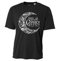 Back To The Gypsy That I Was Cooling Performance Crew T-Shirt