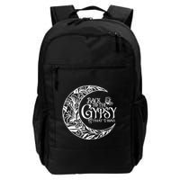 Back To The Gypsy That I Was Backpack