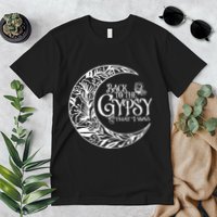 Back To The Gypsy That I Was Premium T-Shirt