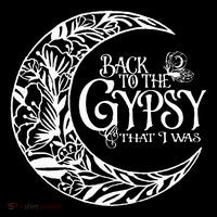 Back To The Gypsy That I Was Sustainable Knit Beanie