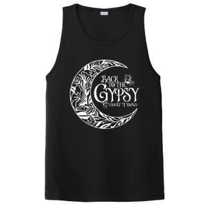 Back To The Gypsy That I Was PosiCharge Competitor Tank