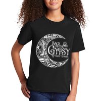 Back To The Gypsy That I Was Kids T-Shirt