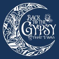Back To The Gypsy That I Was Infant Baby Jersey Bodysuit