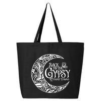 Back To The Gypsy That I Was 25L Jumbo Tote